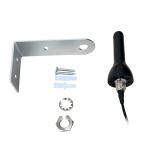 UHF 433MHz Wall Mount Whip Antenna